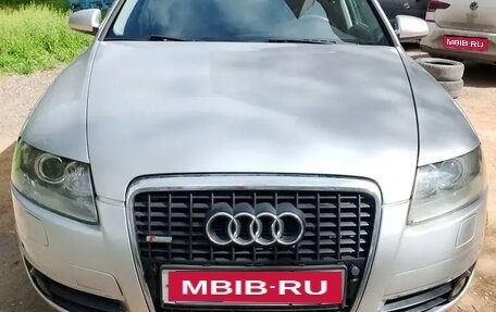 Audi A6, 2006 год, 580 000 рублей, 1 фотография