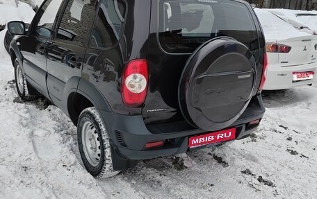 Chevrolet Niva I рестайлинг, 2014 год, 700 000 рублей, 1 фотография