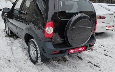 Chevrolet Niva I рестайлинг, 2014 год, 700 000 рублей, 1 фотография