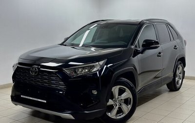 Toyota RAV4, 2020 год, 3 768 000 рублей, 1 фотография