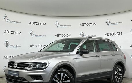 Volkswagen Tiguan II, 2019 год, 2 319 000 рублей, 1 фотография