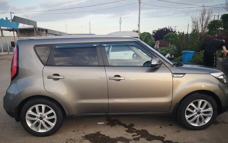 KIA Soul II рестайлинг, 2017 год, 1 650 000 рублей, 4 фотография