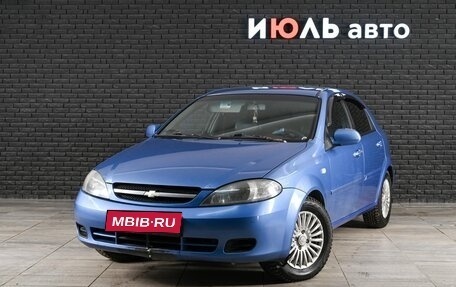 Chevrolet Lacetti, 2007 год, 430 000 рублей, 1 фотография