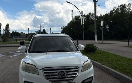 Lifan X60 I рестайлинг, 2013 год, 420 000 рублей, 1 фотография