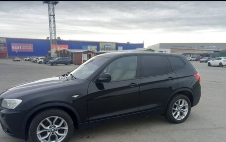 BMW X3, 2011 год, 2 200 000 рублей, 1 фотография