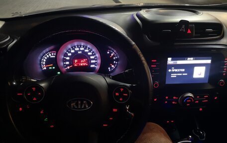 KIA Soul II рестайлинг, 2017 год, 1 650 000 рублей, 13 фотография