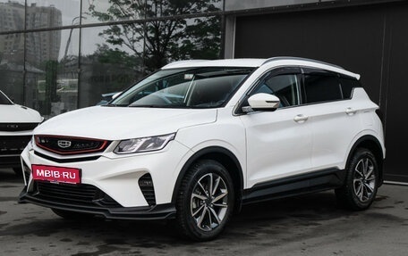 Geely Coolray I, 2022 год, 1 670 000 рублей, 1 фотография