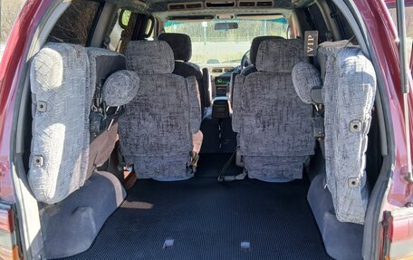 Nissan Serena I, 1996 год, 500 000 рублей, 7 фотография