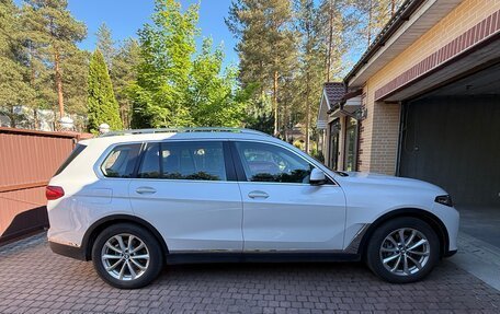 BMW X7, 2019 год, 7 300 000 рублей, 7 фотография