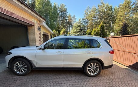 BMW X7, 2019 год, 7 300 000 рублей, 2 фотография