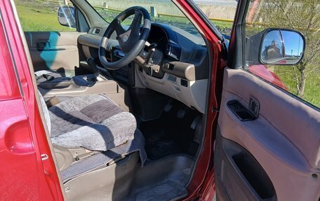 Nissan Serena I, 1996 год, 500 000 рублей, 6 фотография