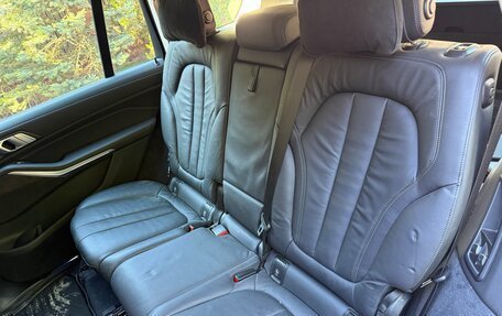 BMW X7, 2019 год, 7 300 000 рублей, 9 фотография