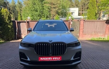 BMW X7, 2019 год, 7 300 000 рублей, 6 фотография