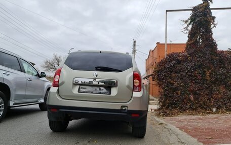 Renault Duster I рестайлинг, 2014 год, 950 000 рублей, 4 фотография