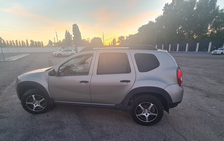 Renault Duster I рестайлинг, 2014 год, 950 000 рублей, 5 фотография