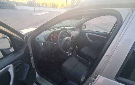 Renault Duster I рестайлинг, 2014 год, 950 000 рублей, 3 фотография