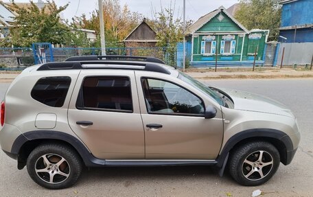 Renault Duster I рестайлинг, 2014 год, 950 000 рублей, 6 фотография