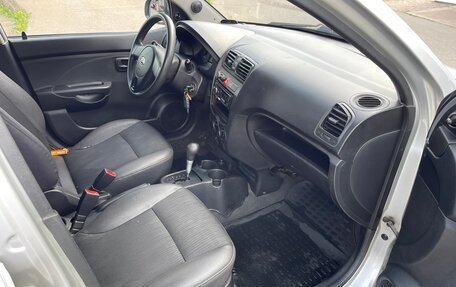 KIA Picanto I, 2010 год, 470 000 рублей, 12 фотография