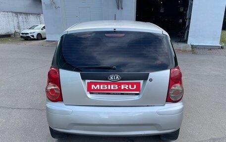KIA Picanto I, 2010 год, 470 000 рублей, 5 фотография