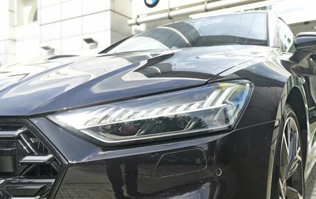 Audi A7, 2026 год, 6 640 000 рублей, 3 фотография