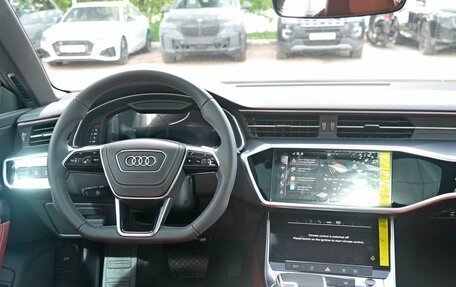 Audi A7, 2026 год, 6 640 000 рублей, 14 фотография