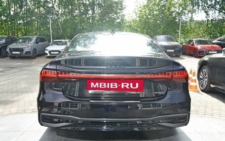 Audi A7, 2026 год, 6 640 000 рублей, 4 фотография