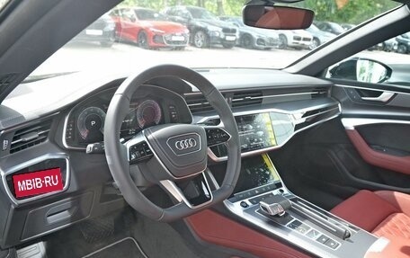 Audi A7, 2026 год, 6 640 000 рублей, 11 фотография