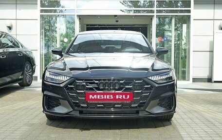 Audi A7, 2026 год, 6 640 000 рублей, 2 фотография