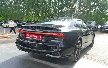 Audi A7, 2026 год, 6 640 000 рублей, 5 фотография