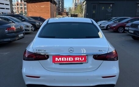 Mercedes-Benz E-Класс, 2021 год, 4 485 000 рублей, 6 фотография