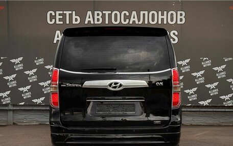 Hyundai Grand Starex Grand Starex I рестайлинг 2, 2011 год, 1 600 000 рублей, 6 фотография