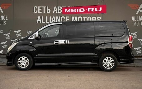 Hyundai Grand Starex Grand Starex I рестайлинг 2, 2011 год, 1 600 000 рублей, 4 фотография