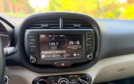 KIA Soul III, 2022 год, 2 050 000 рублей, 22 фотография