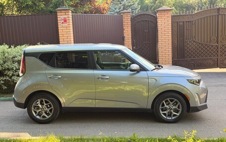 KIA Soul III, 2022 год, 2 050 000 рублей, 21 фотография