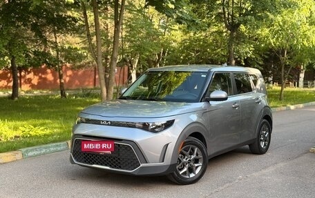 KIA Soul III, 2022 год, 2 050 000 рублей, 10 фотография