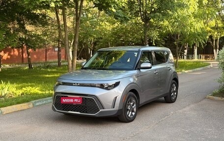 KIA Soul III, 2022 год, 2 050 000 рублей, 16 фотография