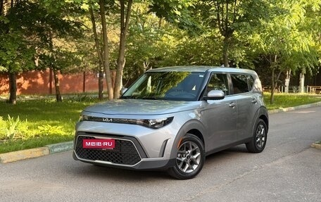 KIA Soul III, 2022 год, 2 050 000 рублей, 14 фотография