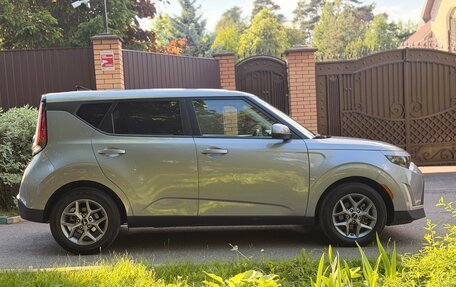 KIA Soul III, 2022 год, 2 050 000 рублей, 23 фотография