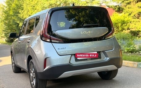 KIA Soul III, 2022 год, 2 050 000 рублей, 25 фотография