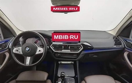 BMW X3, 2023 год, 4 700 000 рублей, 5 фотография