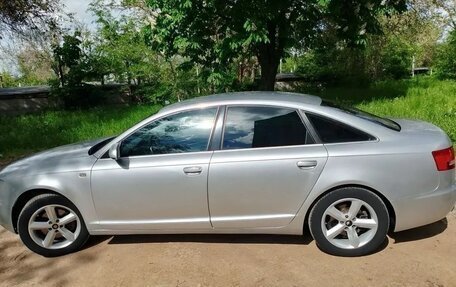 Audi A6, 2006 год, 580 000 рублей, 4 фотография
