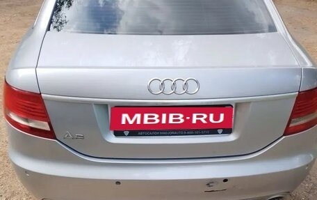 Audi A6, 2006 год, 580 000 рублей, 2 фотография