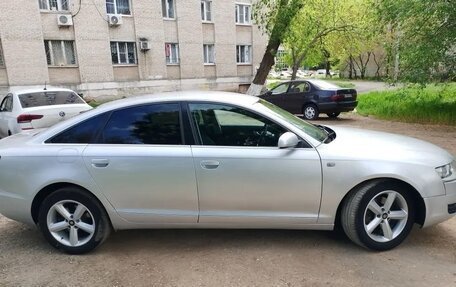 Audi A6, 2006 год, 580 000 рублей, 10 фотография