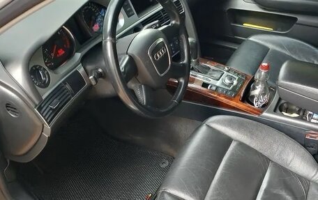 Audi A6, 2006 год, 580 000 рублей, 12 фотография