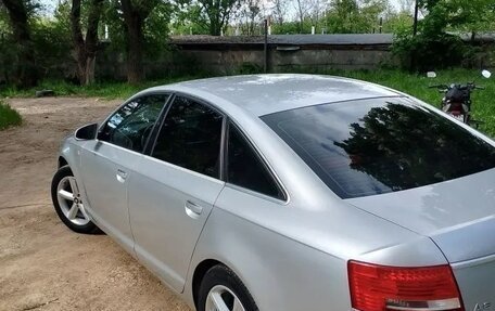 Audi A6, 2006 год, 580 000 рублей, 9 фотография