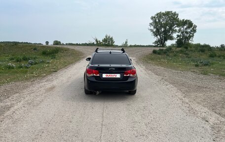 Chevrolet Cruze II, 2009 год, 550 000 рублей, 6 фотография