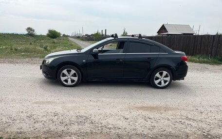 Chevrolet Cruze II, 2009 год, 550 000 рублей, 7 фотография