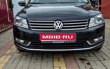 Volkswagen Passat B7, 2012 год, 1 240 000 рублей, 3 фотография