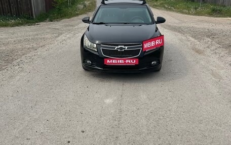 Chevrolet Cruze II, 2009 год, 550 000 рублей, 8 фотография