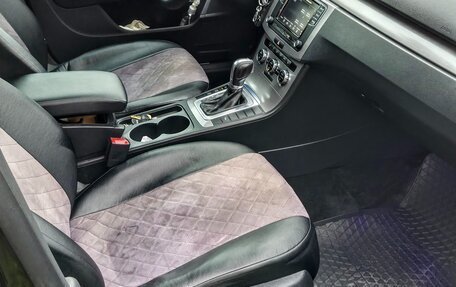 Volkswagen Passat B7, 2012 год, 1 240 000 рублей, 14 фотография
